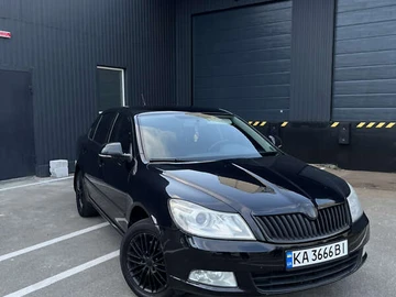 Авто Skoda Octavia 2011 № 7874789
