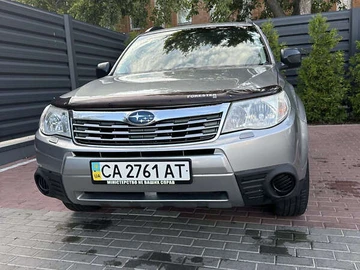 Авто Subaru Forester 2008 № 7874790