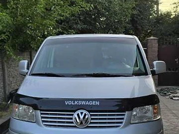 Авто Volkswagen Transporter 2007 № 7874791