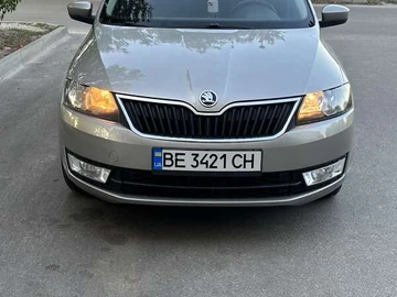 Авто Skoda Rapid 2013 № 7874792