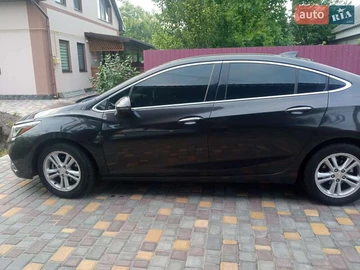 Авто Chevrolet Cruze 2017 № 7874793