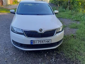 Авто Skoda Spaceback 2018 № 7874795