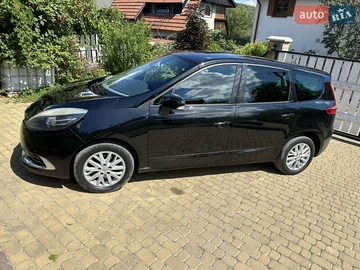 Авто Renault Grand Scenic 2014 № 7874796