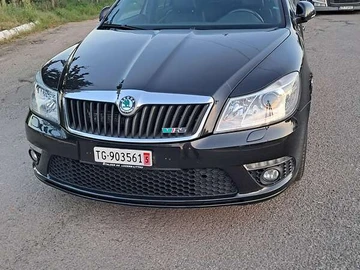 Авто Skoda Octavia 2011 № 7874797