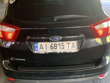 Авто Ford C-Max 2012 № 7874798