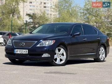 Авто Lexus Ls 2008 № 7874799