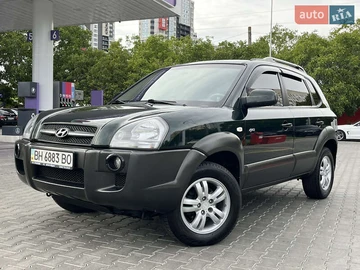Авто Hyundai Tucson 2007 № 7874800
