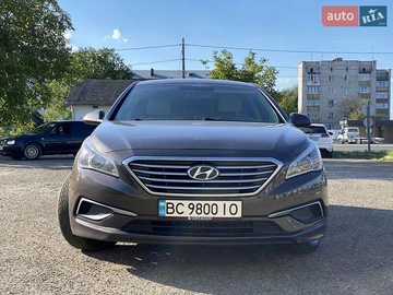 Авто Hyundai Sonata 2015 № 7874801