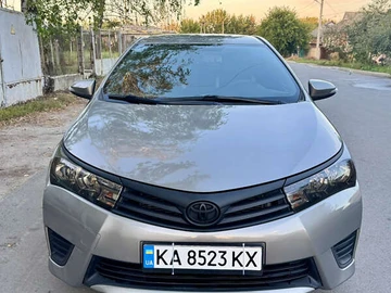 Авто Toyota Corolla 2013 № 7874802