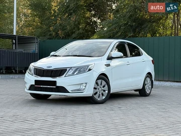 Авто KIA Rio 2013 № 7874803