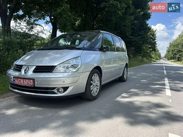 Авто Renault Espace 2012 № 7874804