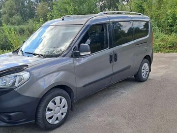 Авто Fiat Doblo 2017 № 7874805