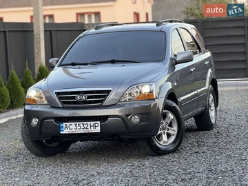 Авто KIA Sorento 2007 № 7874806