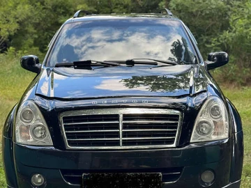 Авто SsangYong Rexton 2008 № 7874808