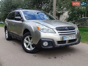Авто Subaru Outback 2013 № 7874809