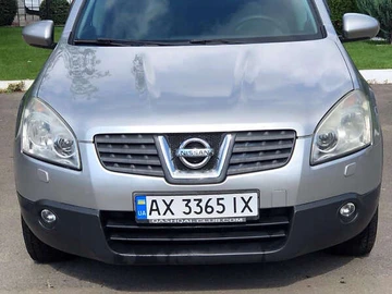 Авто Nissan Qashqai 2008 № 7874810