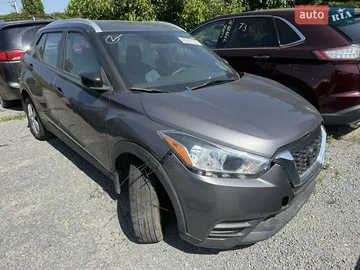 Авто Nissan Kicks 2019 № 7874811