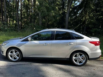 Авто Ford Focus 2016 № 7874812