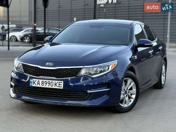 Авто KIA Optima 2016 № 7874815