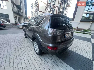 Авто Mitsubishi Outlander 2010 № 7874816
