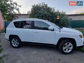 Авто Jeep Compass 2014 № 7874817