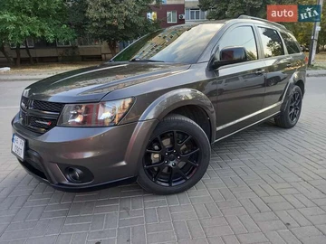 Авто Dodge Journey 2014 № 7874819