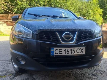 Авто Nissan Qashqai 2011 № 7874820