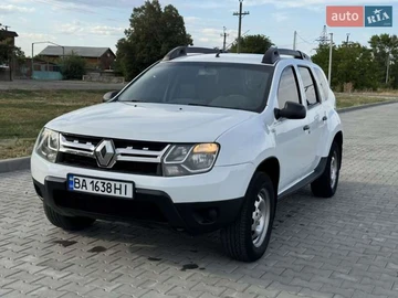 Авто Renault Duster 2017 № 7874821