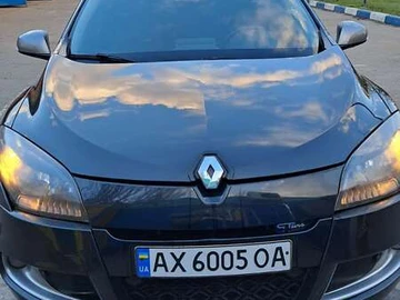Авто Renault Megane 2012 № 7874823