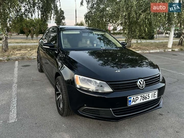 Авто Volkswagen Jetta 2013 № 7874824