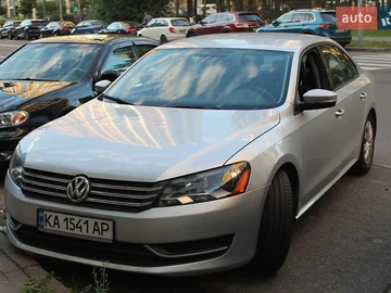 Авто Volkswagen Passat 2013 № 7874826