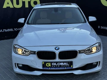 Авто BMW 3 Series 2012 № 7874828