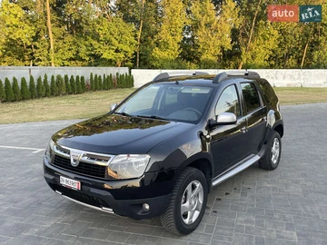 Авто Dacia Duster 2011 № 7874830