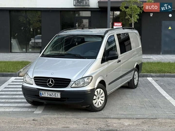 Авто Mercedes Vito 2008 № 7874831