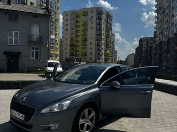 Авто Peugeot 508 2013 № 7874832