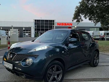 Авто Nissan Juke 2012 № 7874834
