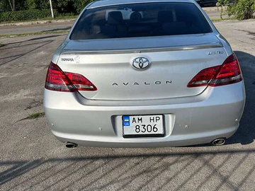 Авто Toyota Avalon 2008 № 7874835