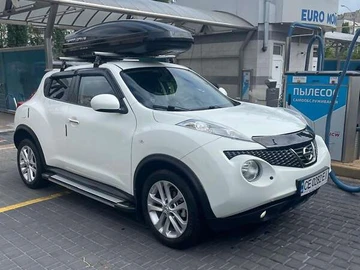 Авто Nissan Juke 2011 № 7874836