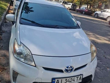 Авто Toyota Prius 2013 № 7874837