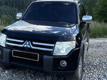 Авто Mitsubishi Pajero Wagon 2007 № 7874838