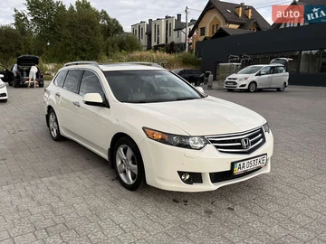 Авто Honda Accord 2010 № 7874839
