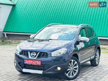 Авто Nissan Qashqai 2011 № 7874841