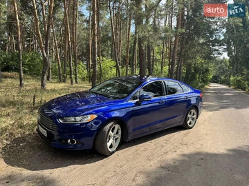 Авто Ford Fusion 2014 № 7874842