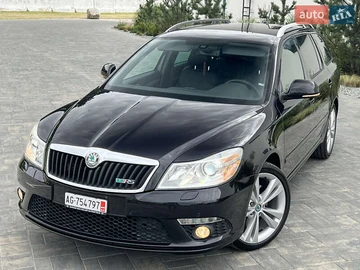Авто Skoda Octavia 2011 № 7874844