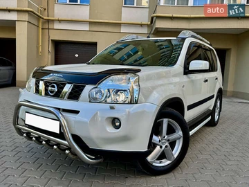 Авто Nissan X-Trail 2008 № 7874845