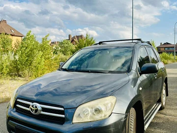 Авто Toyota Rav4 2006 № 7874846