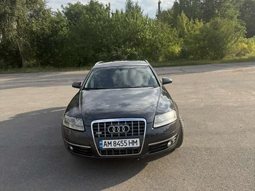 Авто Audi A6 2007 № 7874847