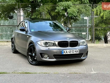 Авто BMW 1 Series 2011 № 7874849