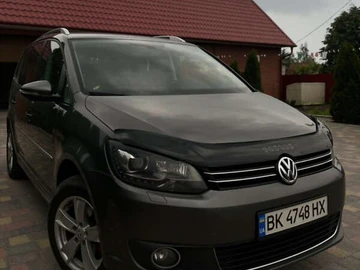 Авто Volkswagen Touran 2013 № 7874851