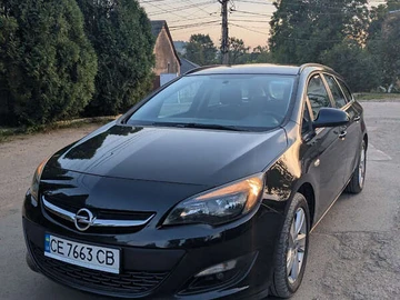 Авто Opel Astra 2015 № 7874854